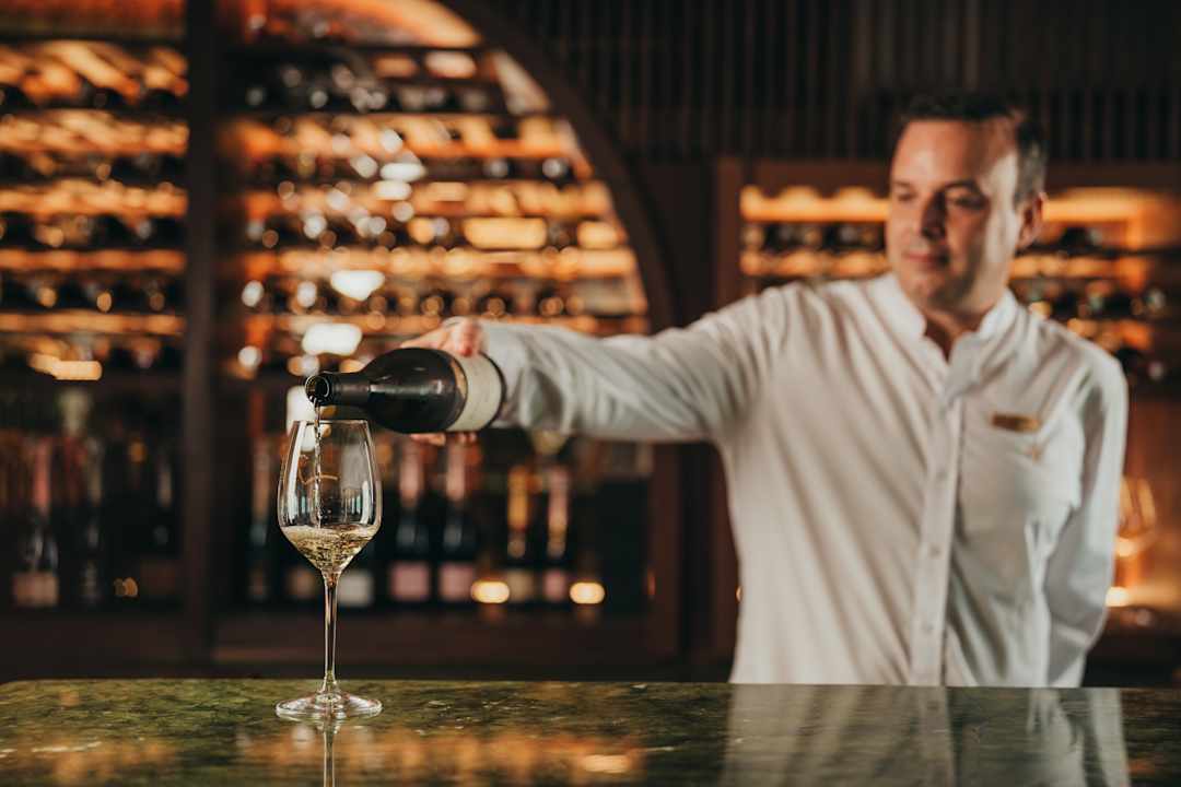 Gastro La Maison 20 Degrés Sud - Relais & Châteaux