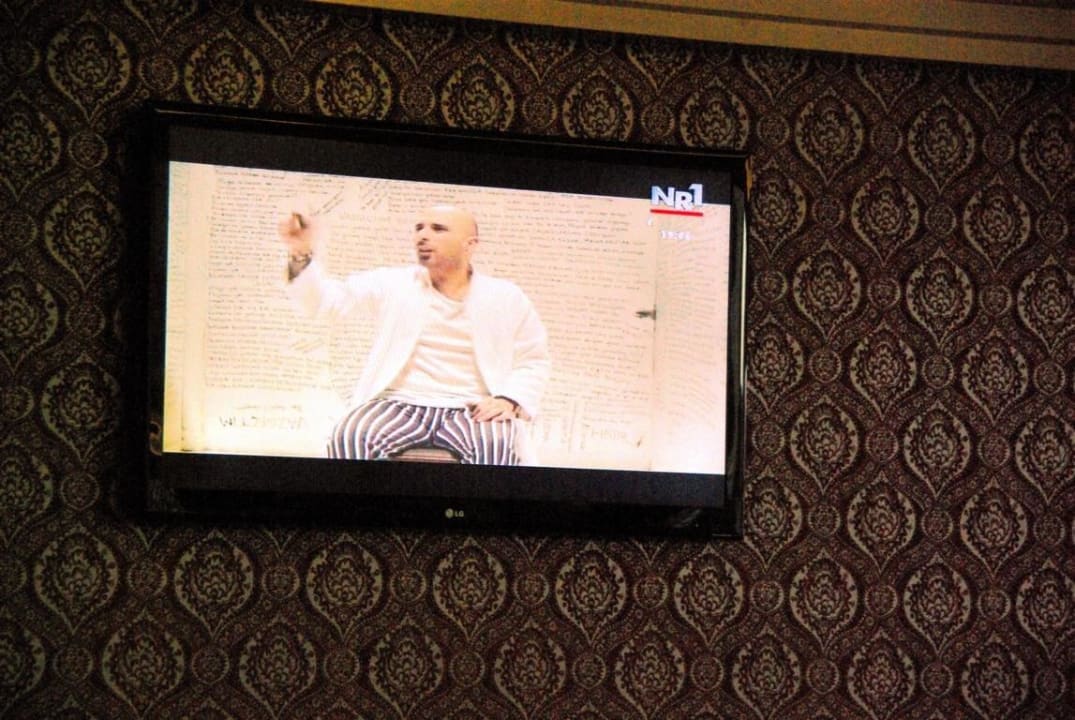 Barbereich Tv LCD Diamond Excellence Resort & Spa