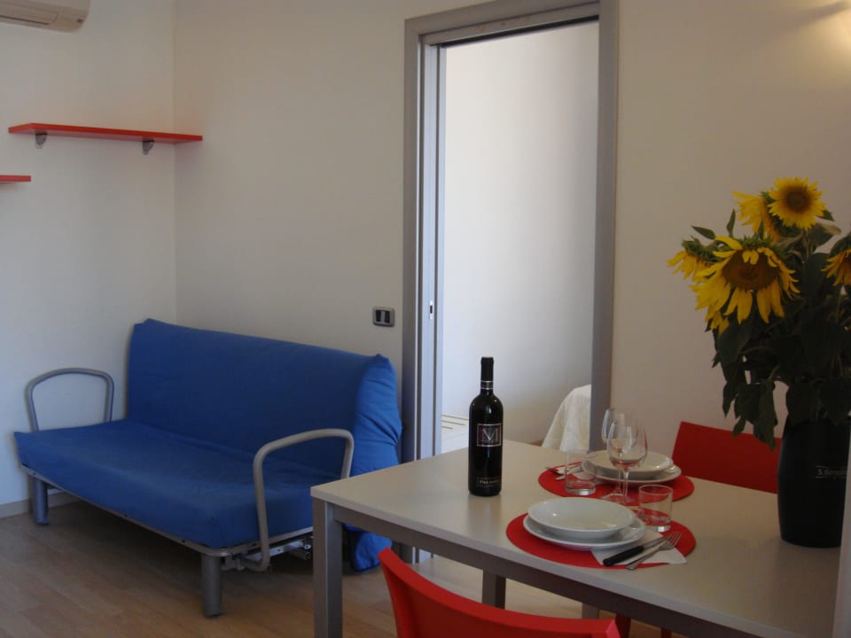 Soggiorno Residence Mediterraneo