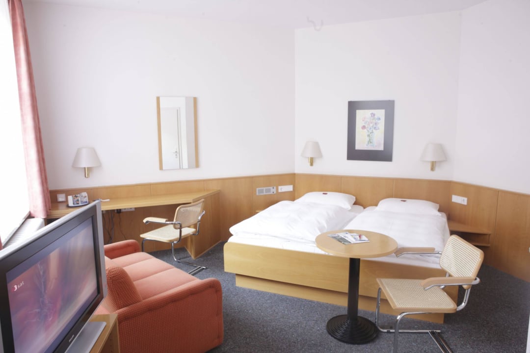 Zimmer Hotel Berliner Hof