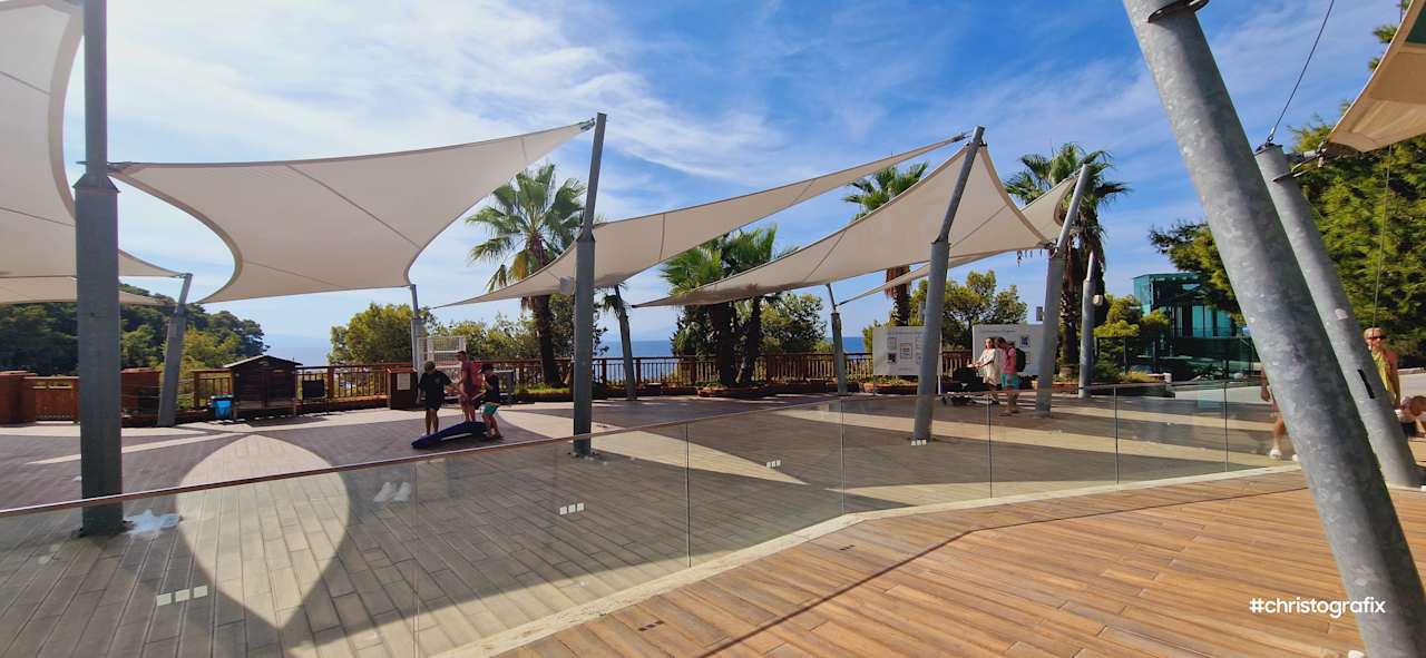 Außenansicht Hotel Pine Bay Holiday Resort