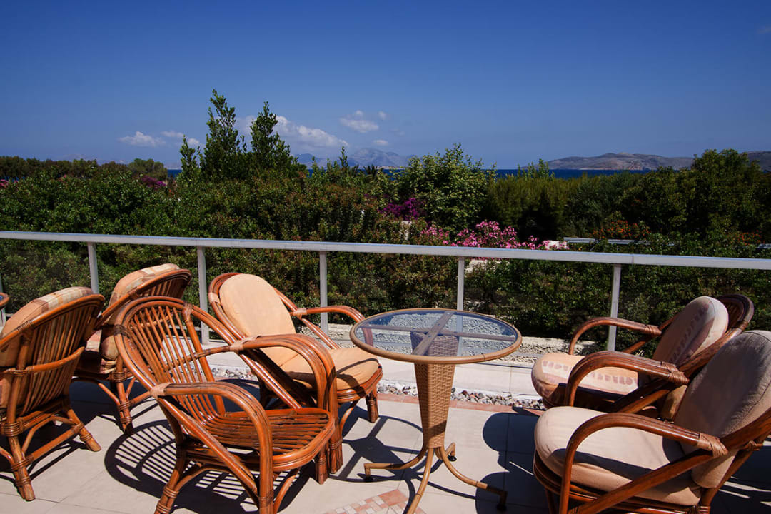 Terrasse Caravia Beach Hotel