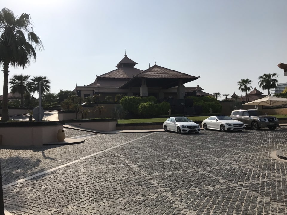 Sonstiges Anantara The Palm Dubai Resort