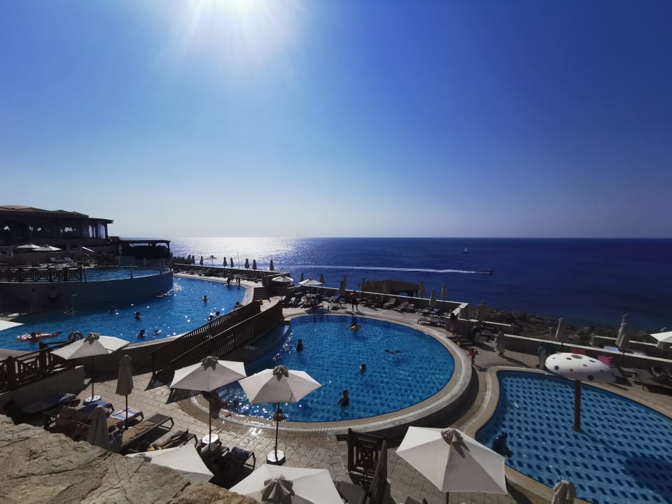 Pool Hotel Kalithea Mare Palace