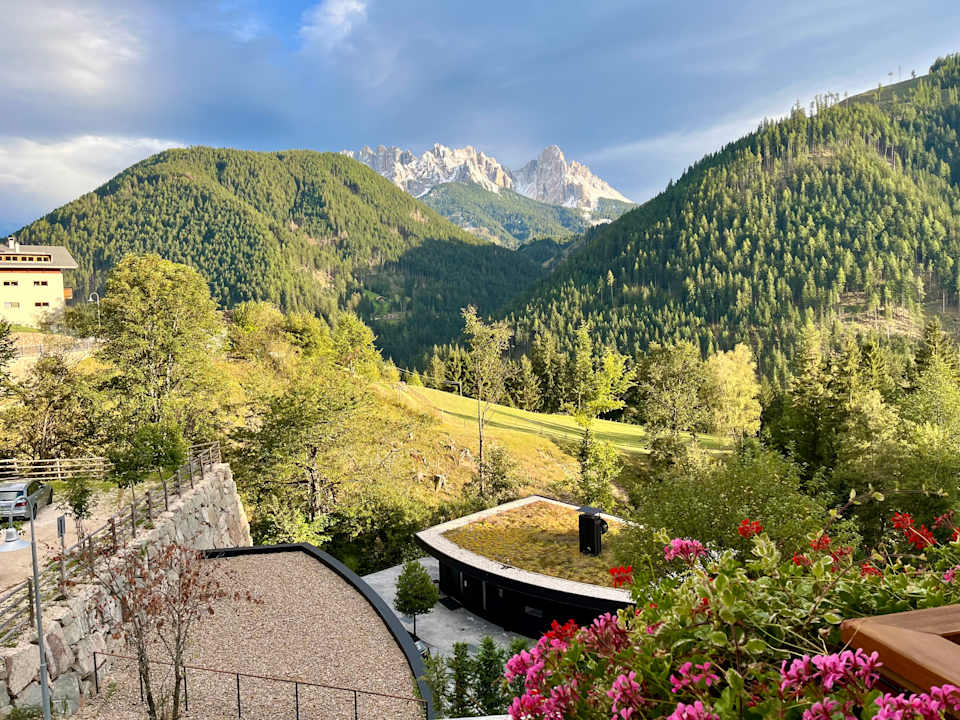 Ausblick Aktiv Hotel Schönwald
