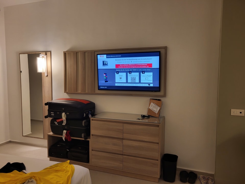 Zimmer Hotel Riu Palace Macao - Adults only
