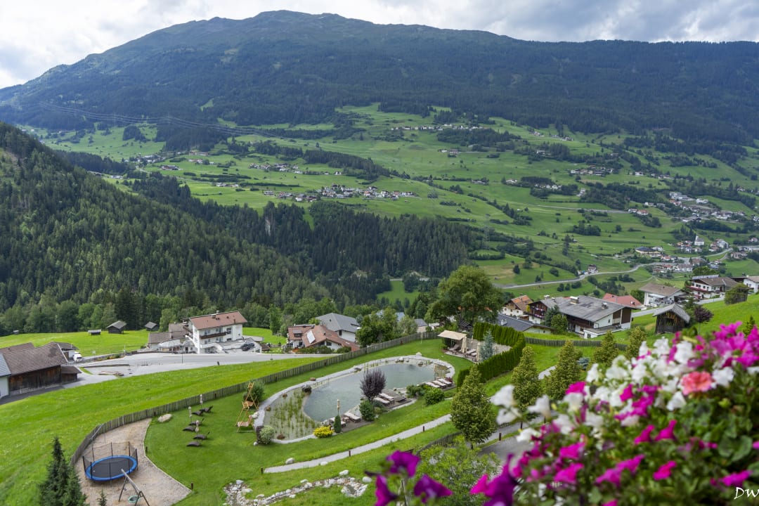 Ausblick Hotel Jerzner Hof