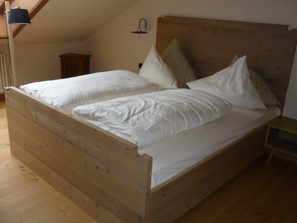 Neues DZ Hotel Oberstdorf