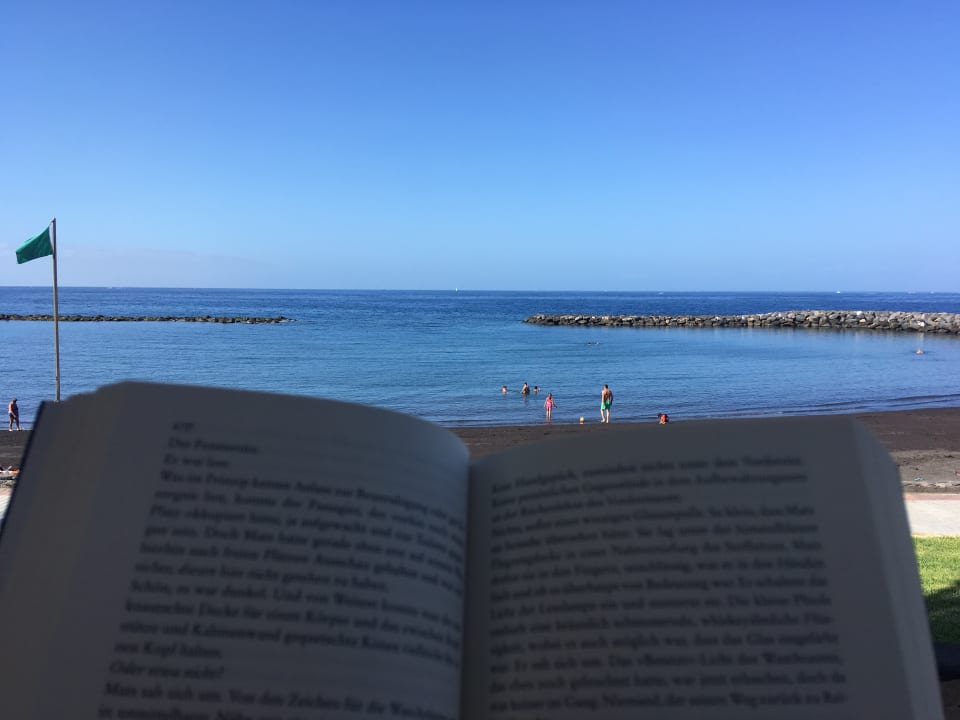 Ausblick Hotel Riu Palace Tenerife
