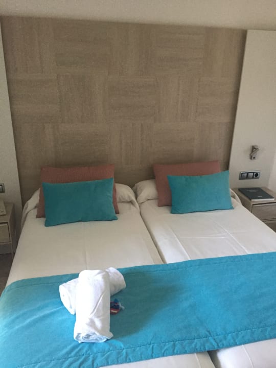 Zimmer Grupotel Orient