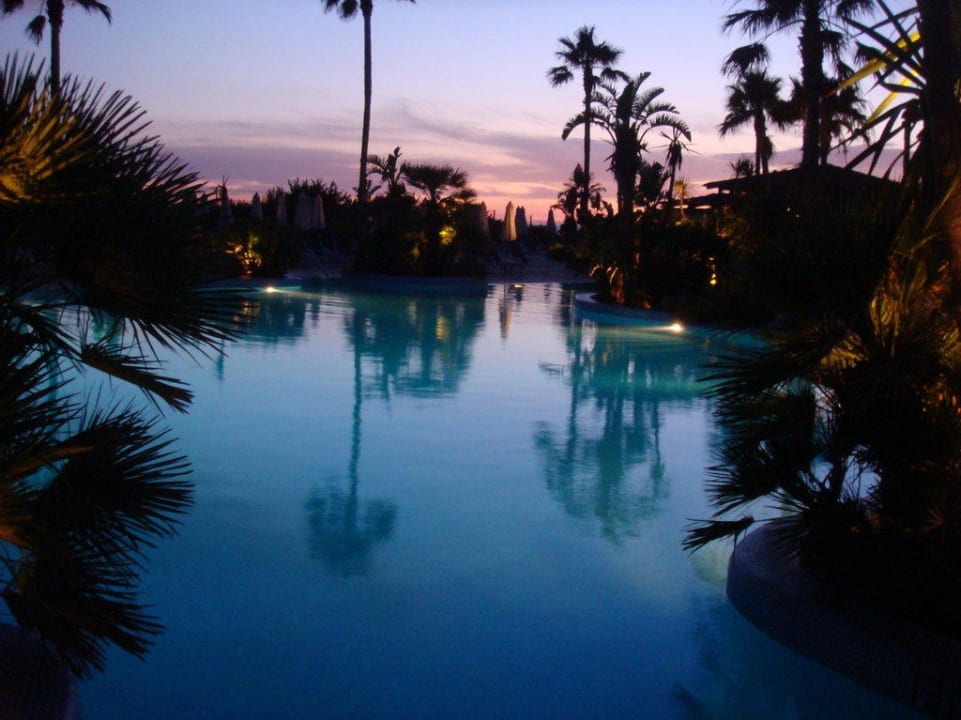 Pool Hipotels Barrosa Park