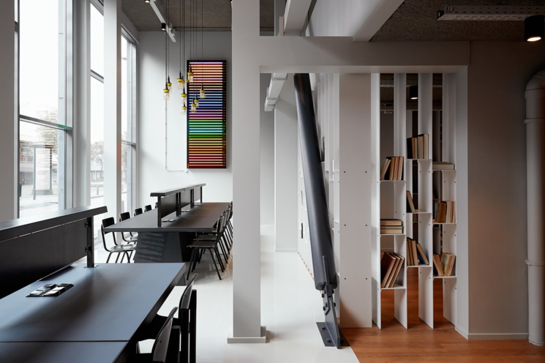 Sonstiges The Social Hub The Hague