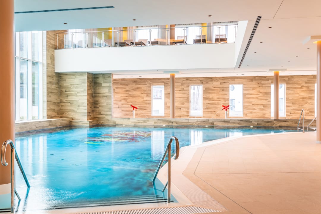 Pool TUI SUNEO Kinderresort Usedom