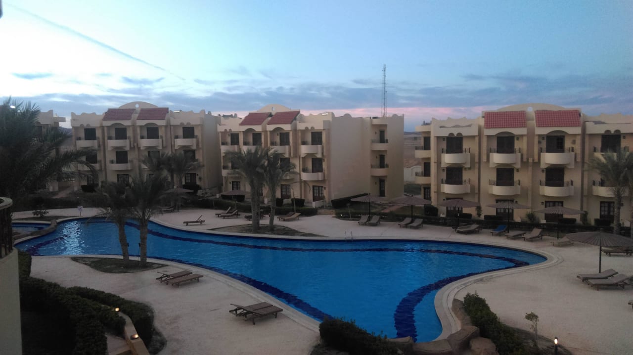 Basen Coral Hills Resorts & SPA