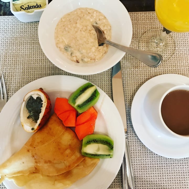 Frischer Crêpes  Secrets Akumal Riviera Maya - Adults only