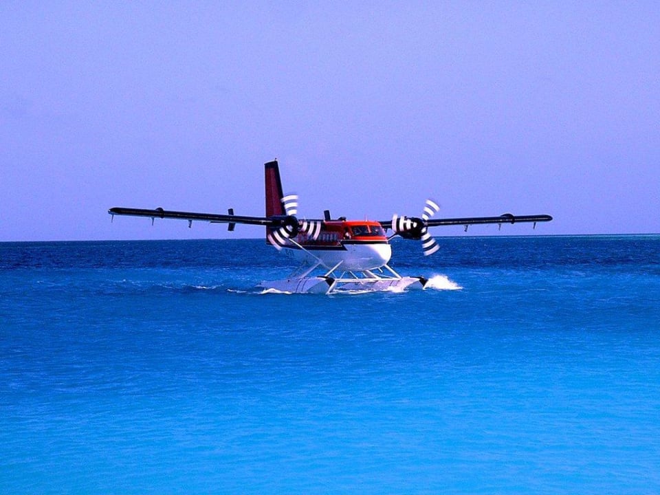 Mein lieblings Bild Veligandu Maldives Resort Island