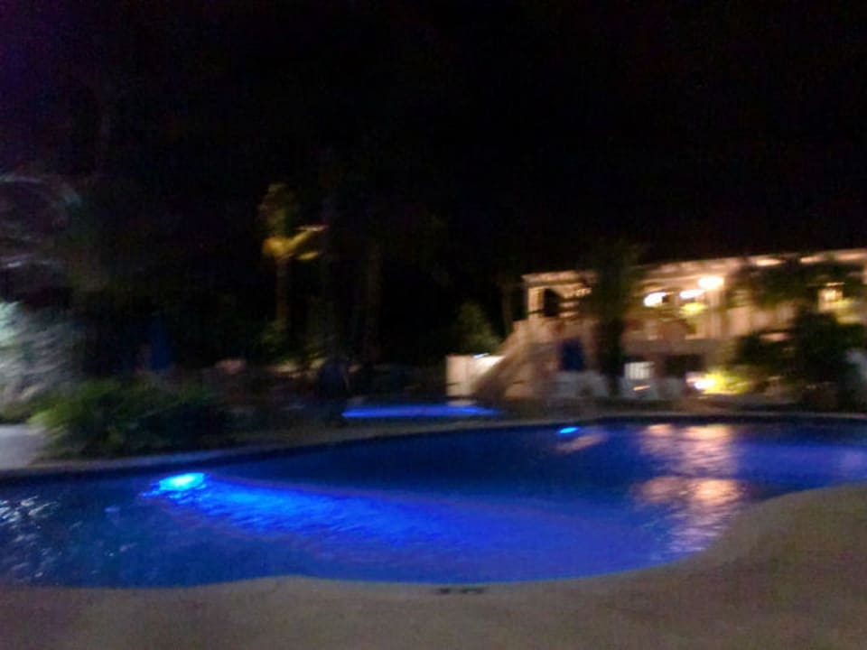 Pool The Savoy Hotel