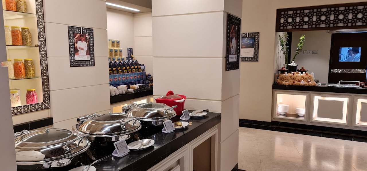 Gastro Fanar Hotel & Residences Salalah Beach