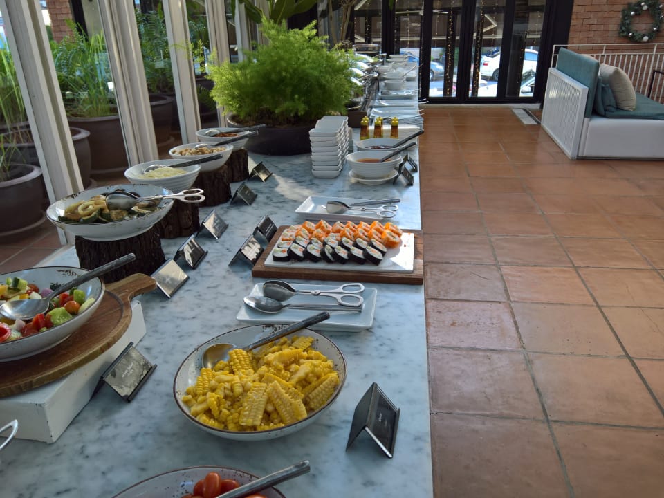 Gastro Hotel Putahracsa Hua Hin