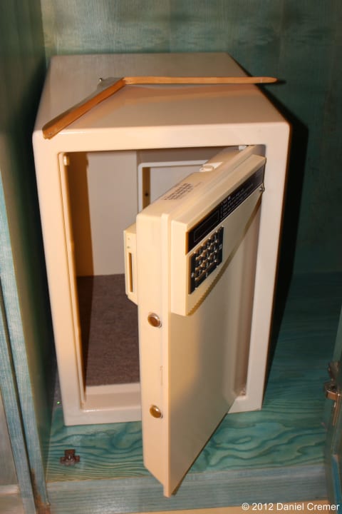 Safe Zimmer 2044 SBH Costa Calma Beach Resort