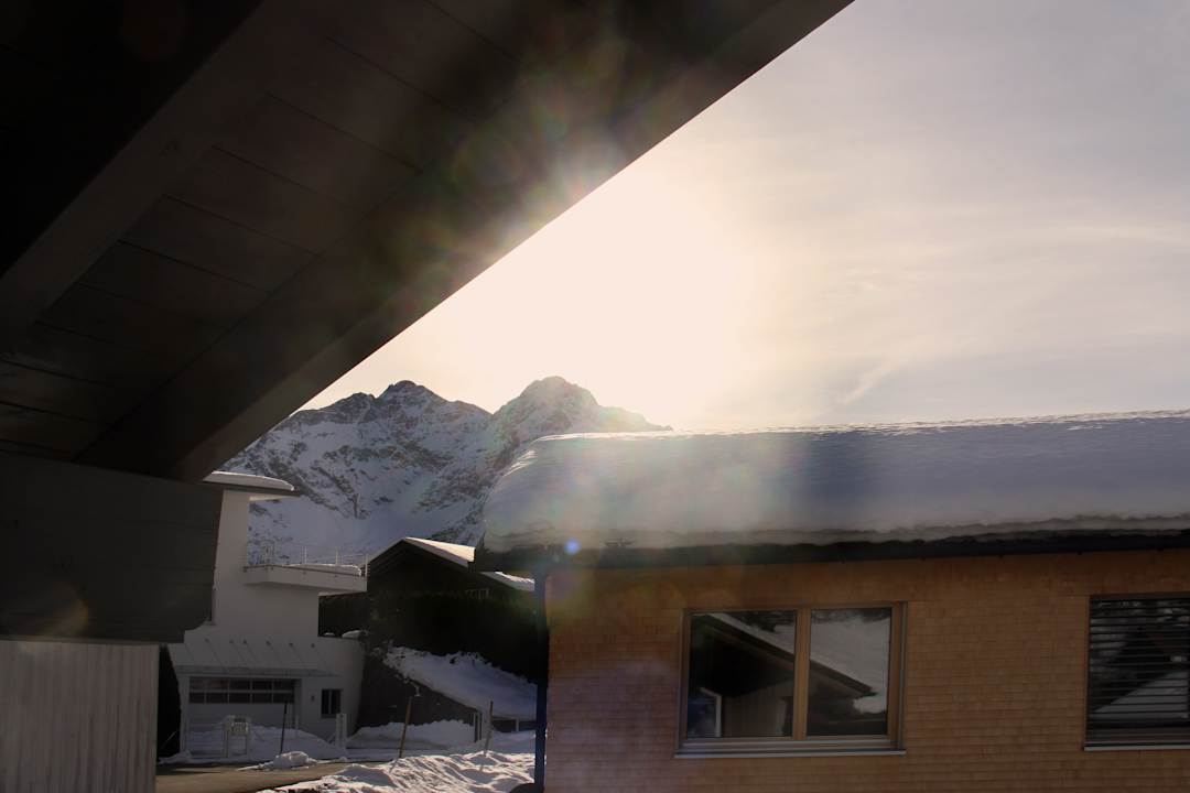 Ausblick Landhaus Maria Theresia