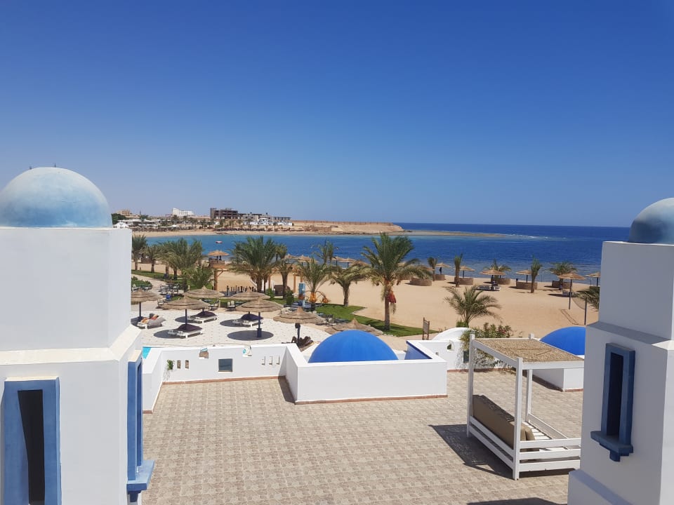 Ausblick Coral Sun Beach