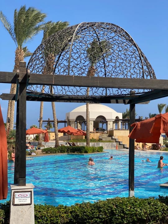Pool Pickalbatros Palace Hotel-Port Ghalib