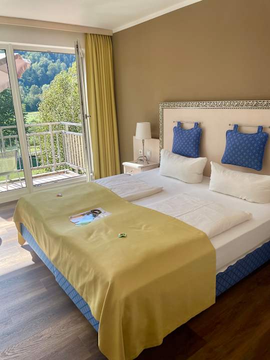 Zimmer Parkhotel Bad Schandau