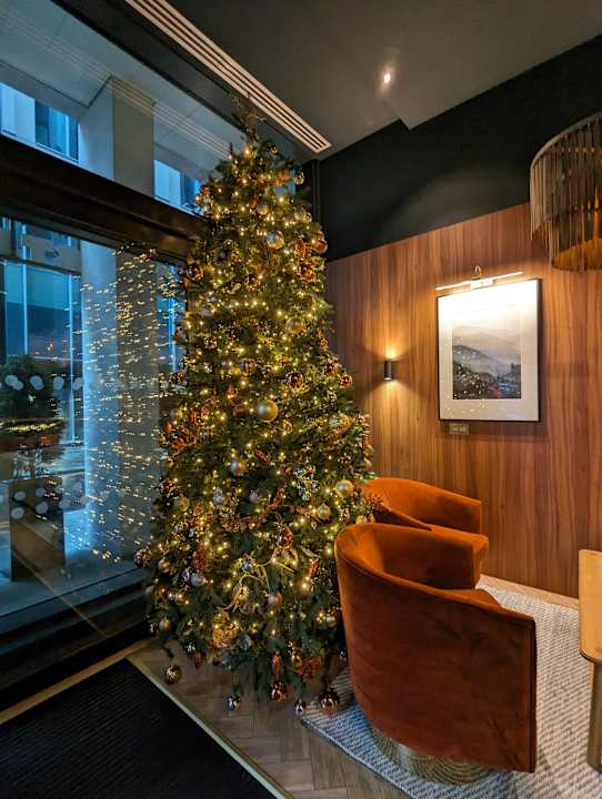 Lobby Wilde Aparthotels Manchester City Centre