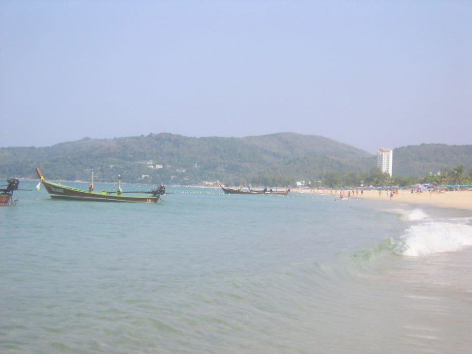 Strand Hotel Andaman Seaview