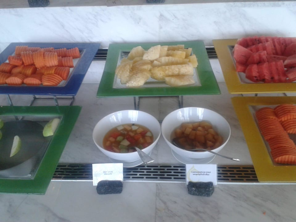 Obst Centara Watergate Pavillion Hotel Bangkok