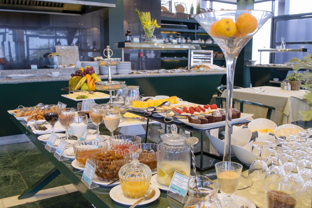 Restaurant Hotel Oasis Atlantico Praiamar