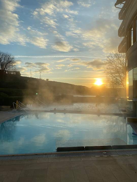 Außenansicht Hotel & Spa Der Steirerhof Bad Waltersdorf
