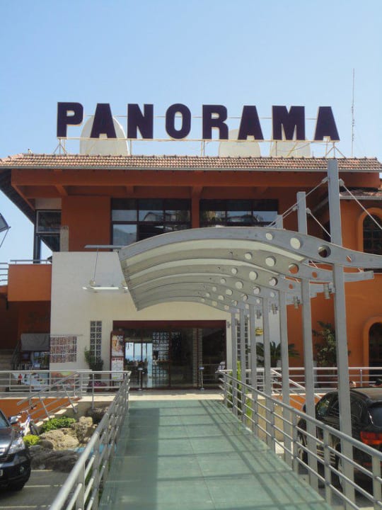 Panorama Hotel Panorama