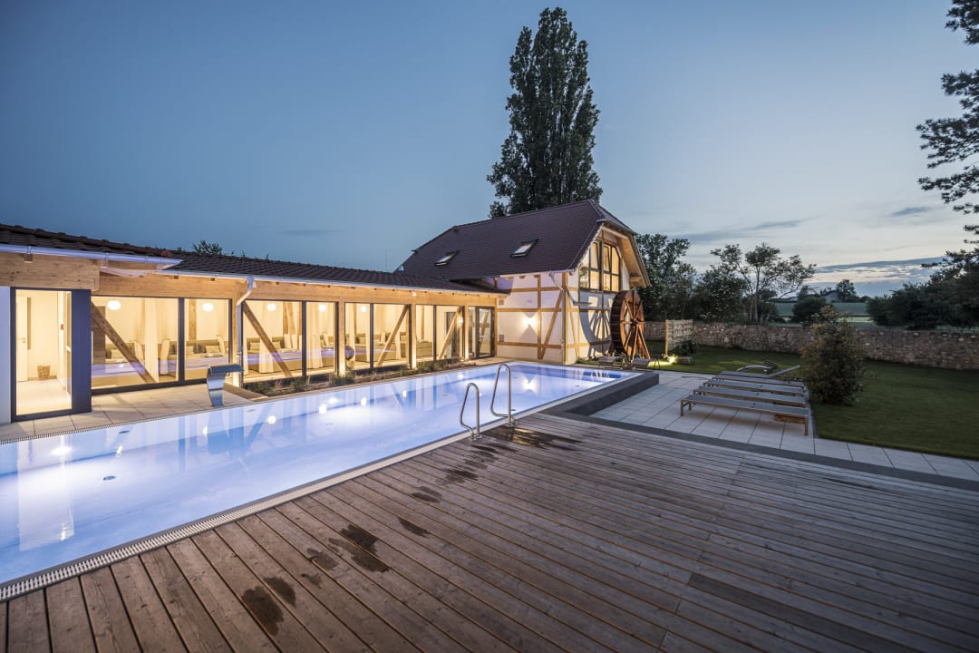 Pool Jordan's Untermühle