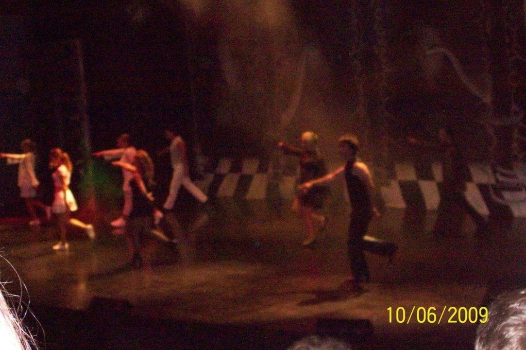 Animation Club Grand Aqua