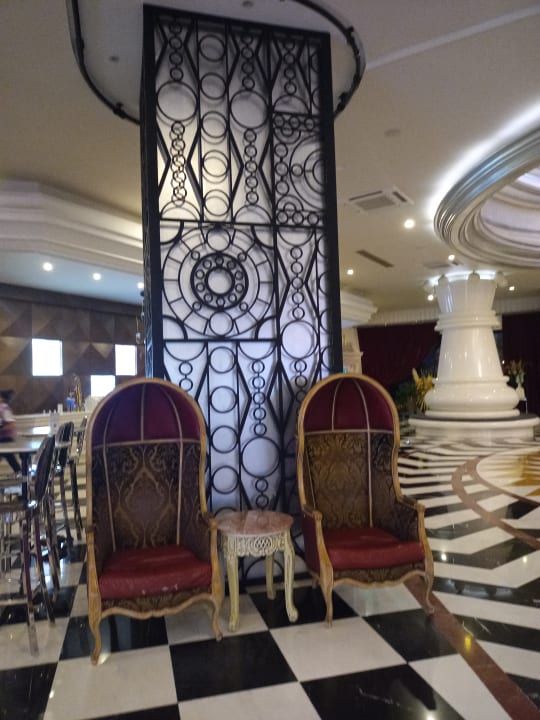 Lobby Hotel Delphin Imperial
