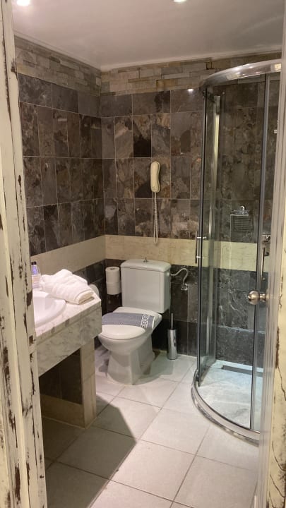 Zimmer Hotel Kalithea Mare Palace