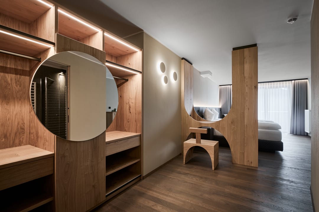 Zimmer DAS ROYAL Obereggen