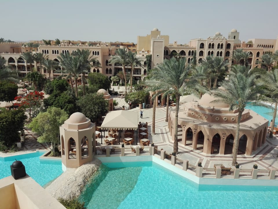Ausblick Makadi Palace