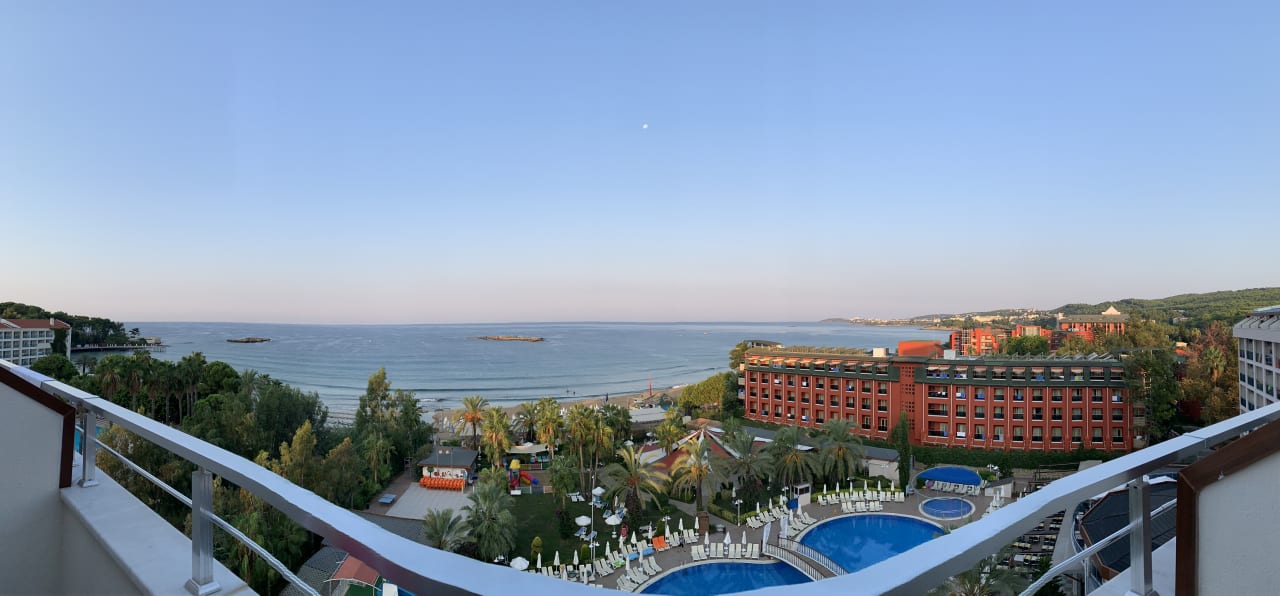 Ausblick Annabella Diamond Hotel & Spa