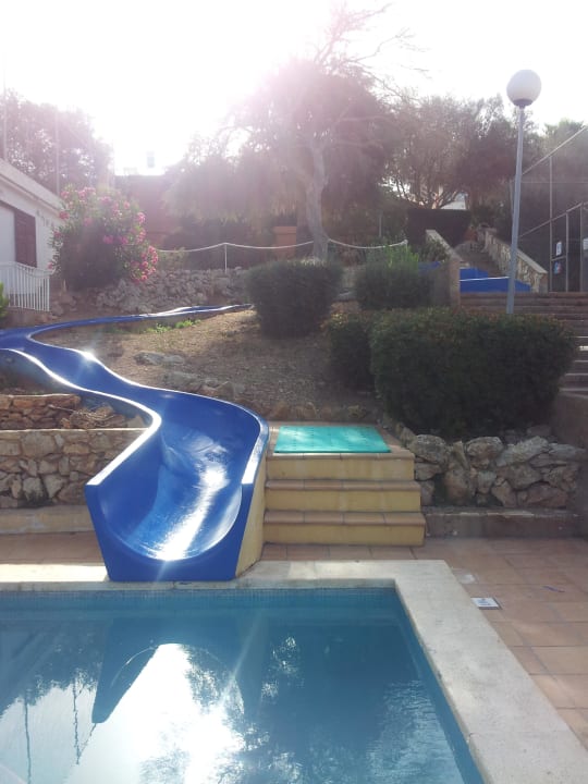 Wasserrutsche Sun Club Eldorado