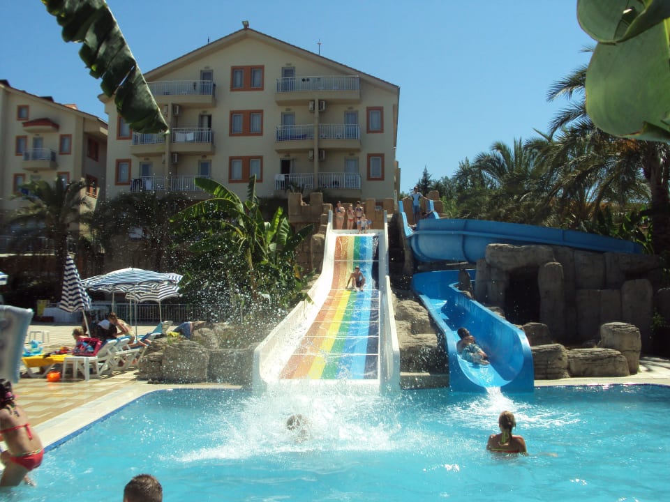 Skluzavky FUN&SUN Smart Hane Sun Hotel