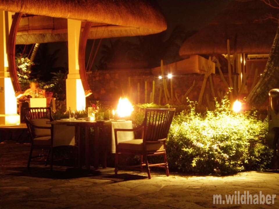 Restaurant Hotel The Oberoi Mauritius