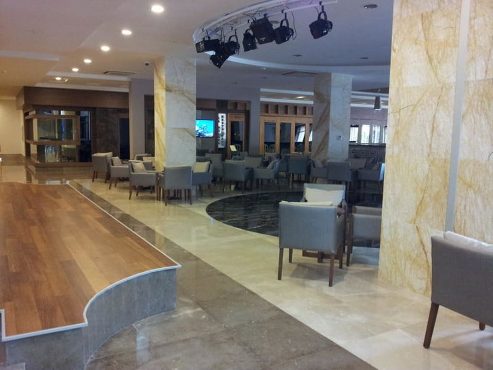 Untere Lobby Sentido Trendy Verbena Beach