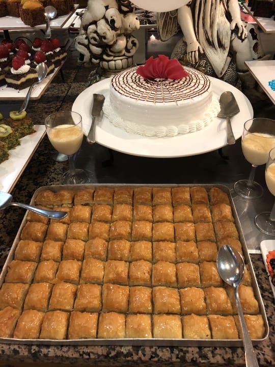 Gastro Club Turtas Beach Hotel