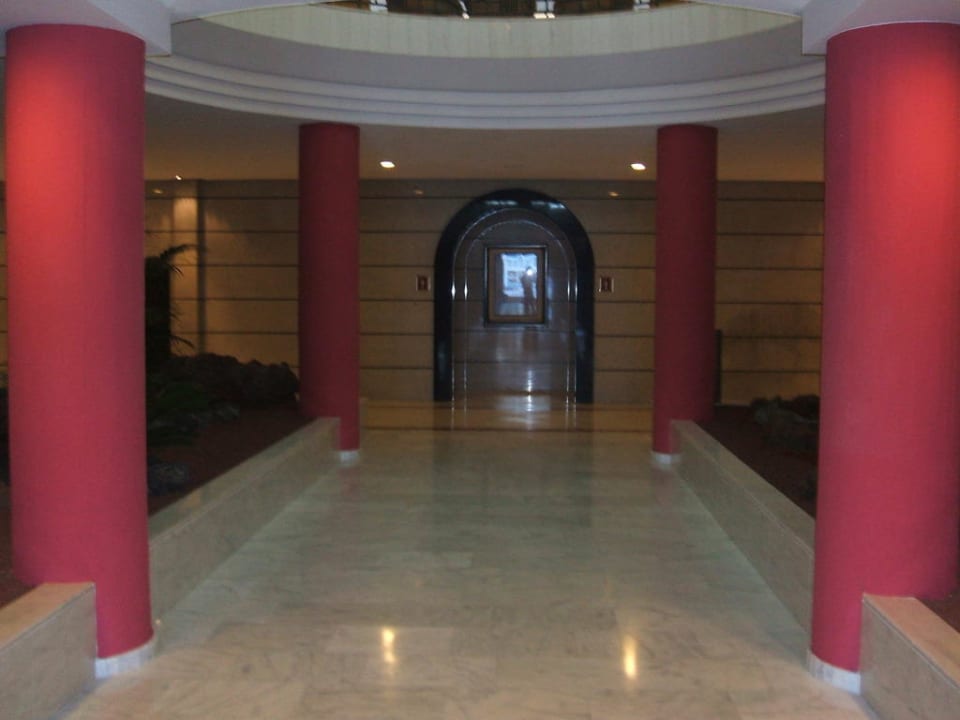 RIU Palace Hotel Riu Paraiso Lanzarote