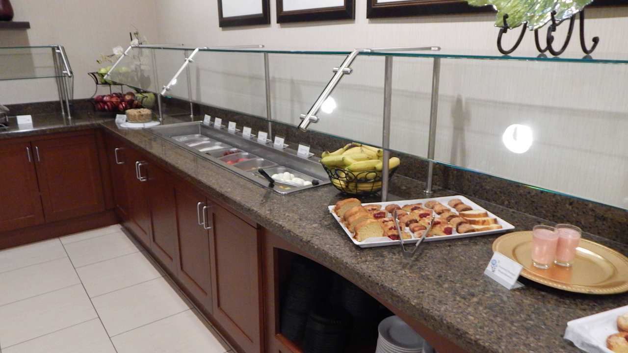 Frühstücksbereich Hotel Staybridge Suites Chantilly Dulles Airport