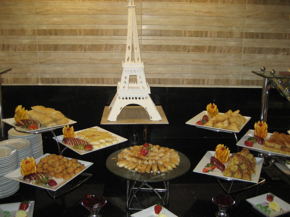 Gastro Pickalbatros Aqua Park Resort - Hurghada