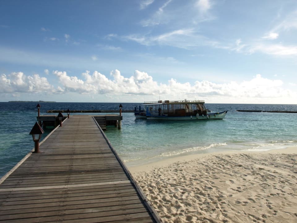 Der Hafen Madoogali Resort